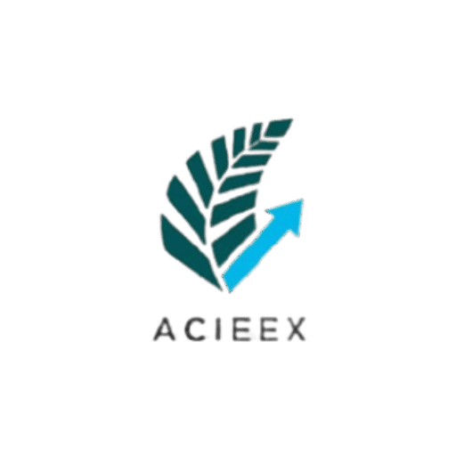 Logo ACIEEX - Associação Comercial Industrial e Empresarial na Expansão de Samambaia